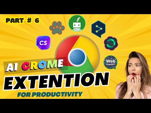 AI Crome Extention Yang Jarang Diketahui Orang - Part 6
