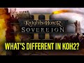 5 BIG CHANGES IN KNIGHTS OF HONOR 2: SOVEREIGN!