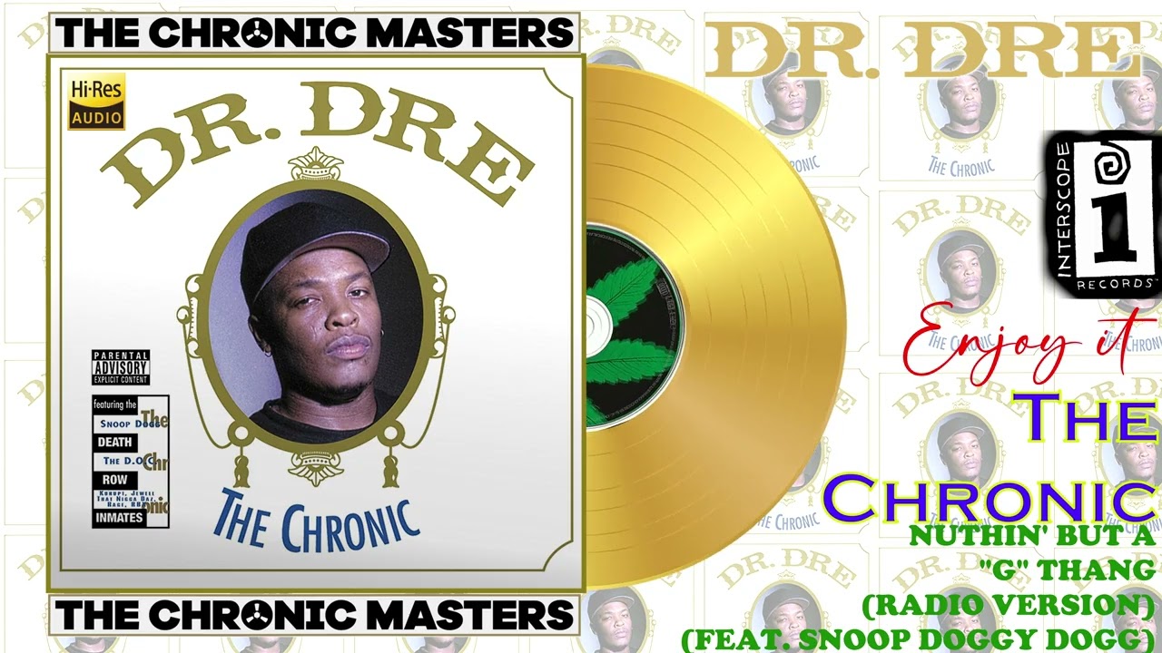 Dr. Dre - Nuthin' But A 