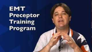 EMT Preceptor Training - Hospital Clinical