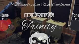 Monkeymatic Trinity demo