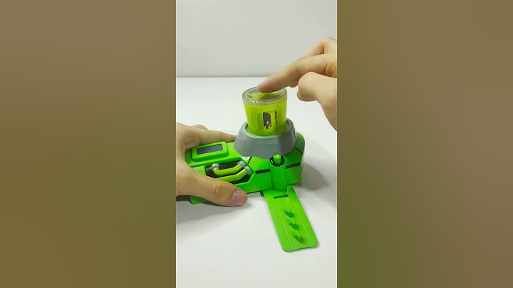 ￼Ultimatrix Vuescope Ben10 Ultimate #dxlimitedtoy #ben10