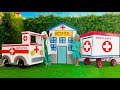 Doctor songs best collection kids songs with katya and dima