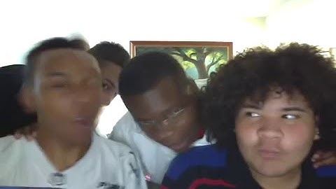 people acting stupid(like a boss)