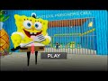 SPONGEBOB'S PRISON RUN! (OBBY) || Full Gameplay Walkthrough [4k]