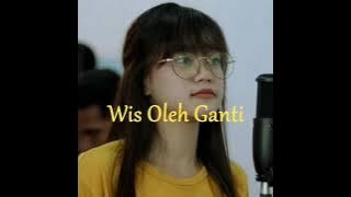 🟣 Story Wa | Lirik Lagu Wis Oleh Ganti | Esa Risty