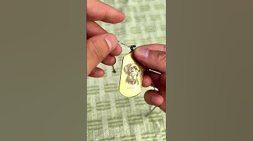 Alpha MK2 + 1064 module Dog Tag DIY 🐾