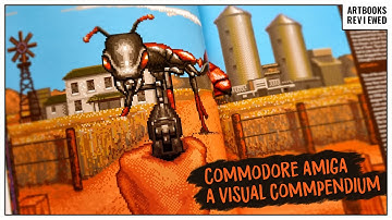 Commodore Amiga: A Visual Commpendium