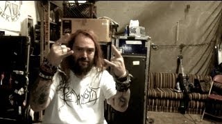SOULFLY - Savages: In The Studio 2013 (OFFICIAL BEHIND THE SCENES PT 2)