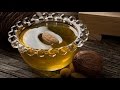 وصفة للشعر بزيت اللوز