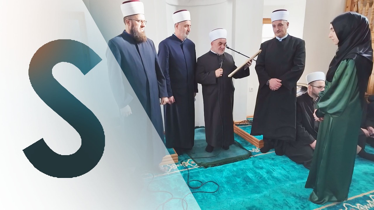 Hafiska dova u Prijepolju za prvu hafizu Limske doline - SPECIJALNA EMISIJA