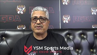 Robert Garcia Keeps it on the Vargas Brothers Fight Leak
