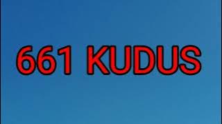 kudus, MB no 661