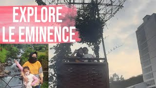Diva Staycation At Le Eminence Hotel part 6 - Explore Le Eminence Hotel