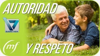 Abuelos y nietos - Equilibrio entre autoridad y respeto