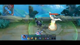 MAIN IRITHEL RANKED MOBILE LEGENDS