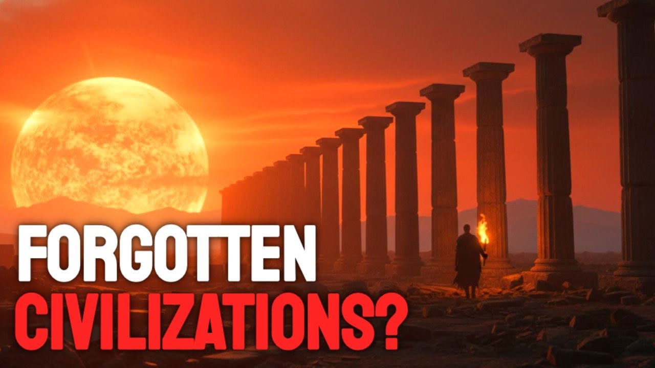 The Age of Invisible Civilizations: Did We Miss Earlier Cultures? | History for Sleep