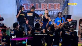 Cintaku   Kiki margareta   _NEW GAPERO -  GALBER COMMUNITY ANNIVERSARY 5 TAHUN