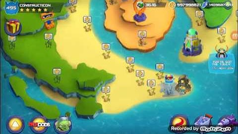 Angry Birds Transformers "You