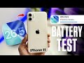 iOS 26.5 Honest Battery Review in iPhone 11 - iOS 26.5 Battery Test in iPhone 11