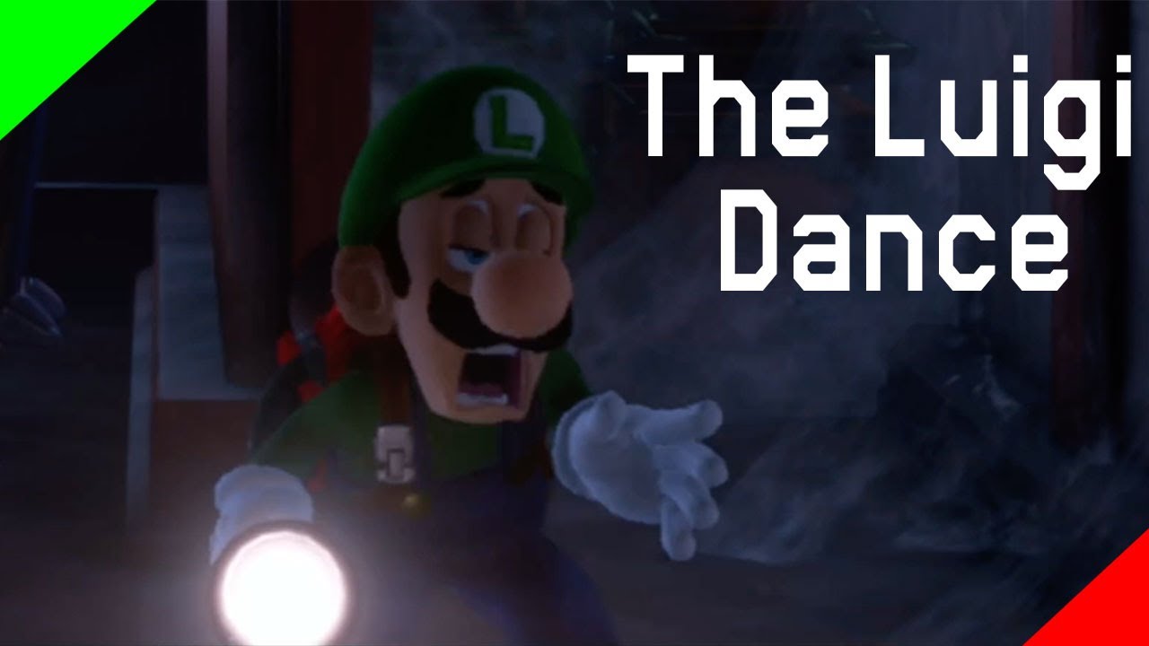 Dance with a Vacuum Cleaner Luigi's Mansion 3 Walkthrough pt.1 YouTube