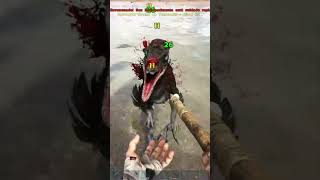 A VERDADEIRA EXPERIÊNCIA DE UM INICIANTE NO ARK 😭🦖
