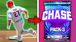 1 Challenge = 1 Chase Pack