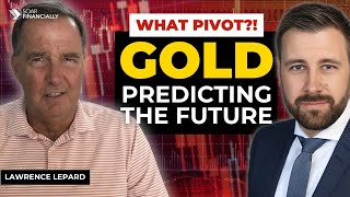GOLD Is Ignoring It All | Lawrence Lepard