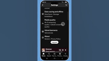 How To Logout Spotify Account #shorts #shortvideo #short #viralreels #viralshort