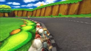 [MKW Former TAS WR] Mario Circuit - 1:19.425 (no-glitch) (prelim)