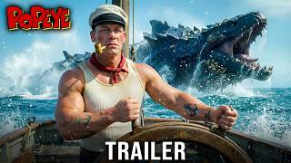 Download Lagu Popeye (2026) – First Trailer | John Cena – Concept MP3