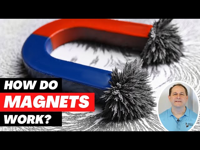 How Do Magnets Work? And What ARE They, Exactly?