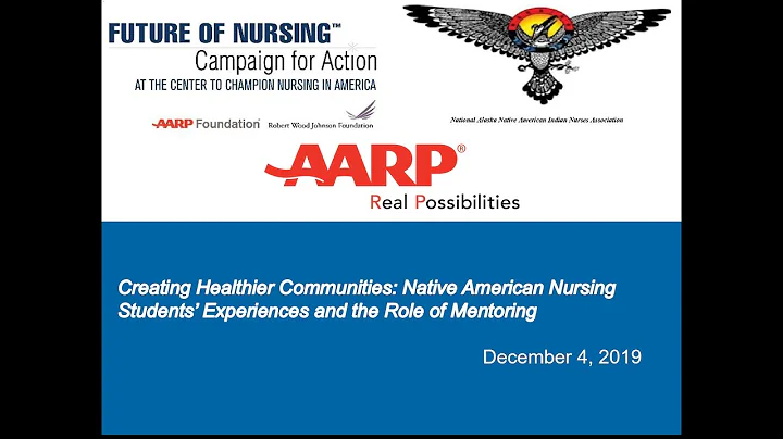 Native American Nursing Students Share School Expe...