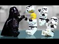 DARTH VADER Star Wars - David Prowse | Lego Stop Motion