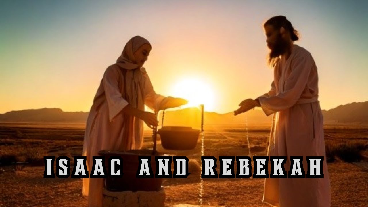 Isaac and Rebekah: A God-Ordained Love Story