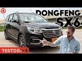 DONGFENG SX6: Nunca pensé entrar CÓMODO en una 3 fila 😮 | TODOAutos.pe