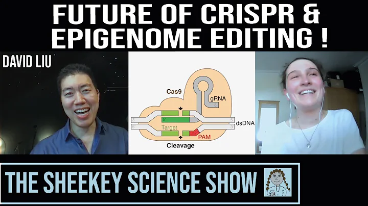 Future of CRISPR (base & prime) and epigenome editing (Interview with Prof David R. Liu) - DayDayNews