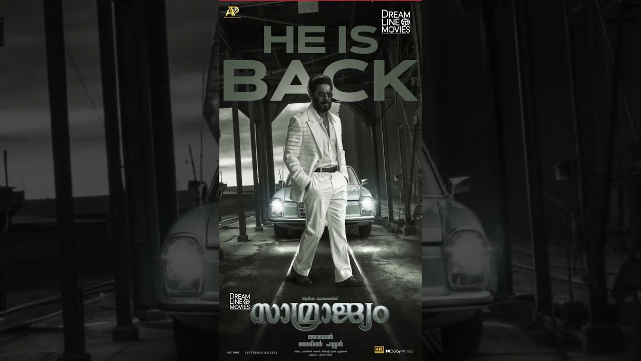 Samrajiyam Movie Re Release | Mammootty