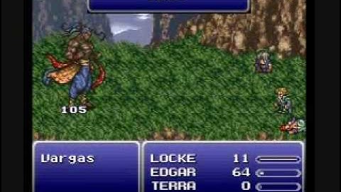 Final Fantasy VI LLNENM - Part 1 - Whelk, MTEK, and Vargas