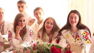 Останній урок у 11-А класі Останній урок у 11-А класі