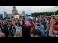 Россия Испания победное отражение мяча Акинфеев. Москва Фанзона