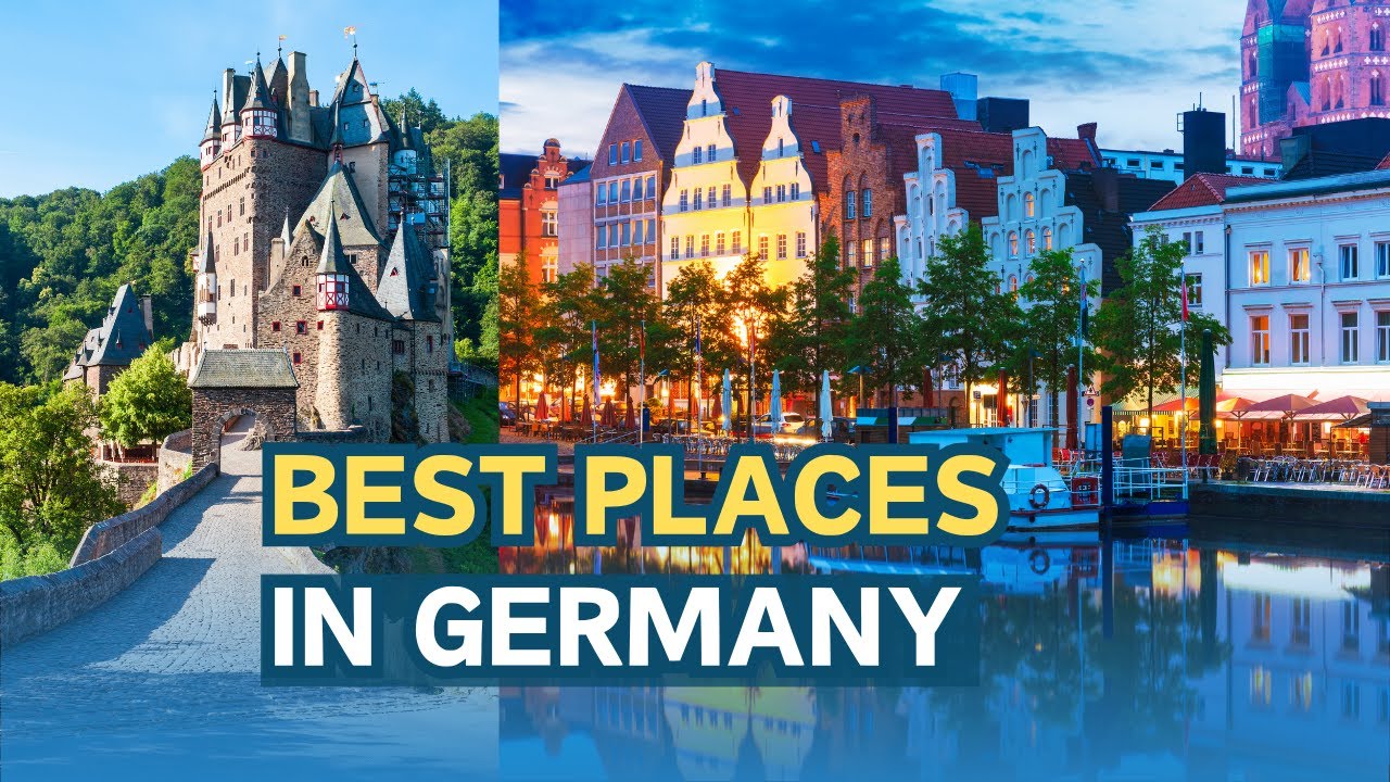 Best 10 Places To Visit in Germany Travel Video - YouTube