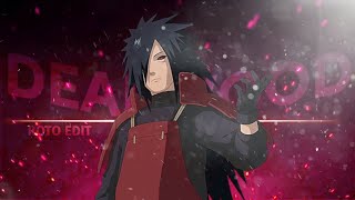 Uchiha Madara - Deadwood Editamv