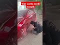 red candy #catmobil #automobile
