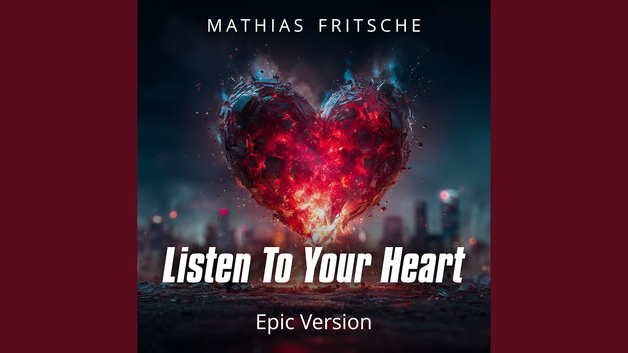 Listen To Your Heart (Epic Orchestra) - YouTube