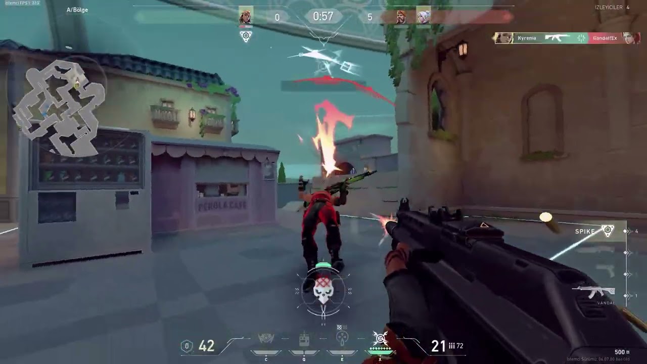 Fendi Fendiii 🗲 |VALORANT FRAG MOVIE|