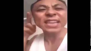 Filthy Frank Yells At Salamander Man