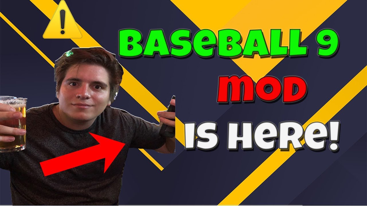 Baseball 9 Hack/Mod Is Here! How To Get Unlimited Gems For Baseball 9