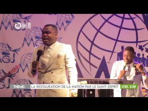 (2ème Partie) MINISTERES GENERATION JOEL CONVENTION 2018 PROPHETE DJO GRACE