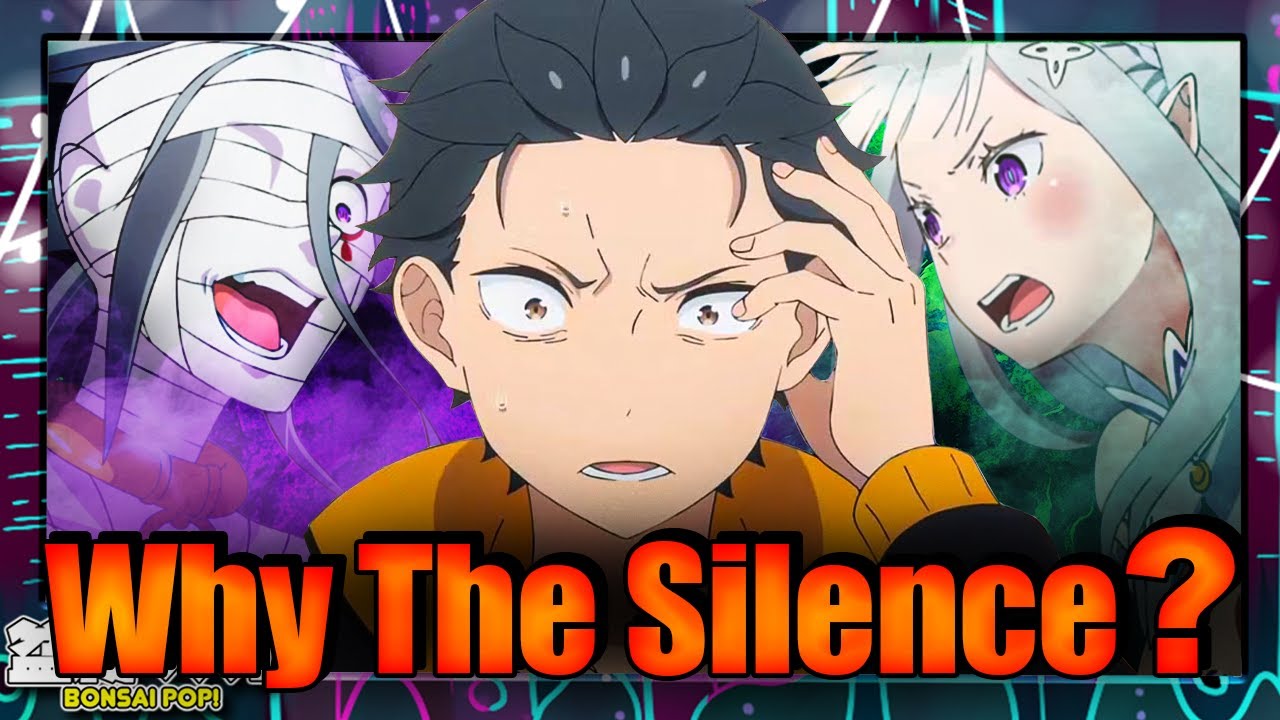 Why Is Nobody Talking About Re:Zero Season 3?